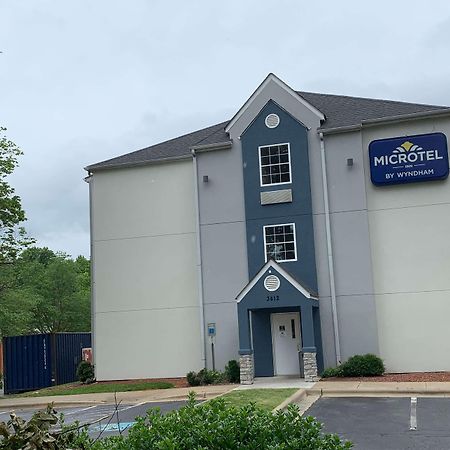 Microtel Inn By Wyndham Charlotte Airport Buitenkant foto
