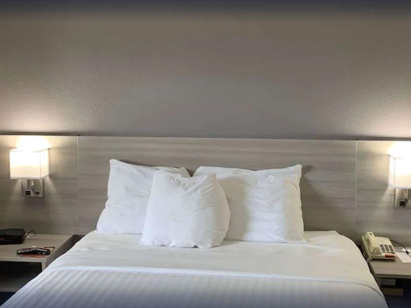 Microtel Inn By Wyndham Charlotte Airport Buitenkant foto