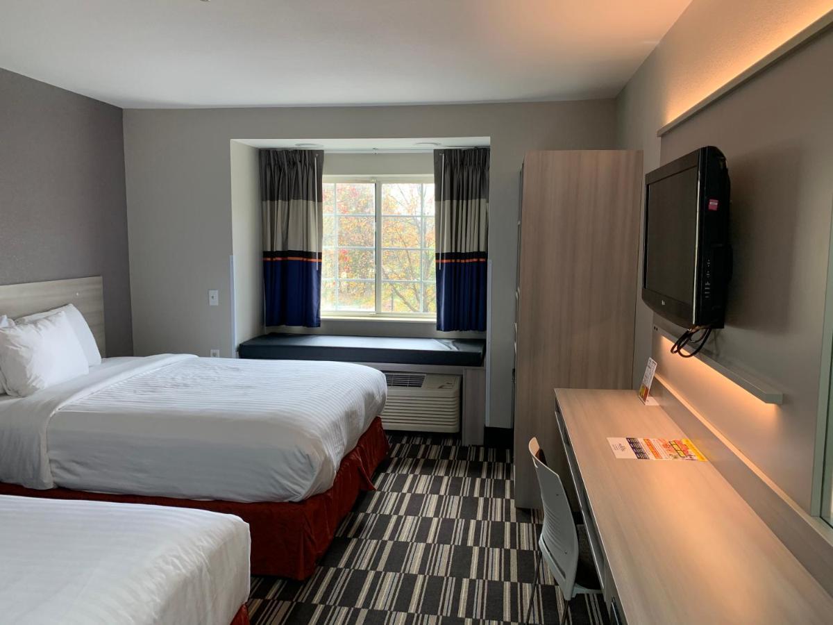 Microtel Inn By Wyndham Charlotte Airport Buitenkant foto