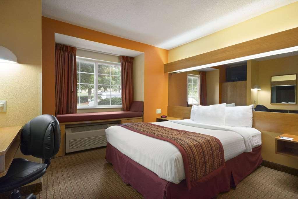 Microtel Inn By Wyndham Charlotte Airport Kamer foto